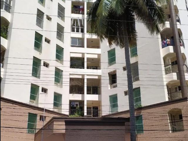 2 BHK Apartment in Thevara for rent Kochi. The reference number is 21224923