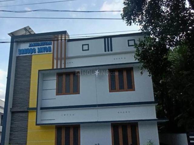 2 BHK Apartment in Thiruvalla for rent Pathanamthitta. The reference number is 21191776