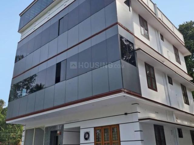 2 BHK Apartment in Thiruvalla for rent Pathanamthitta. The reference number is 21359337