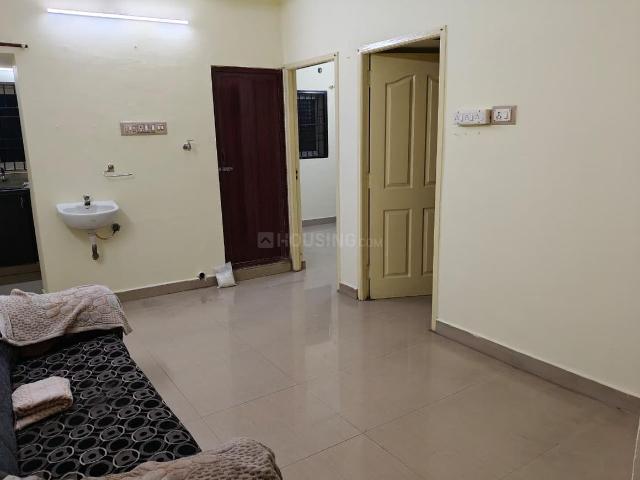 2 BHK Apartment in Thiruverkkadu for rent Chennai. The reference number is 20811655