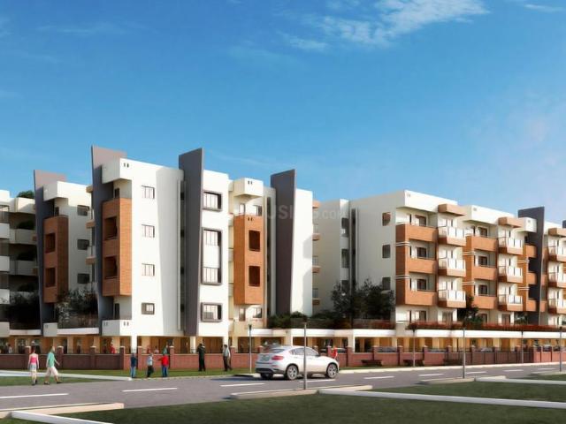 2 BHK Apartment in Thirumagondanahalli for resale Bengaluru. The reference number is 18887824