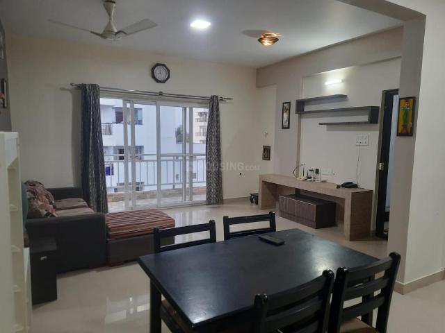 2 BHK Apartment in Thirumalashettyhally for rent Bengaluru. The reference number is 20862040