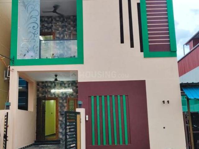 2 BHK Apartment in Thirumazhisai for rent Chennai. The reference number is 20798611