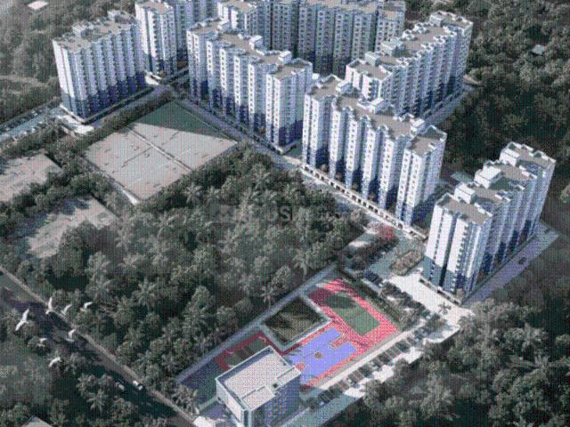 2 BHK Apartment in Thirumazhisai for resale Chennai. The reference number is 19020465