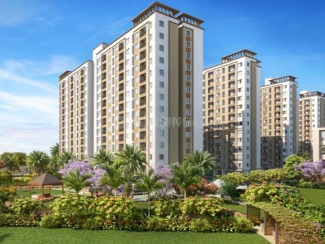 2 BHK Apartment in Thirumazhisai for resale Chennai. The reference number is 20608511