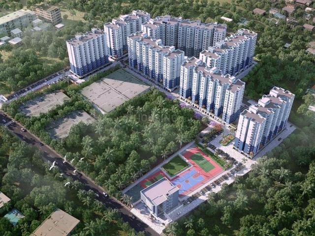 2 BHK Apartment in Thirumazhisai for resale Chennai. The reference number is 20335768