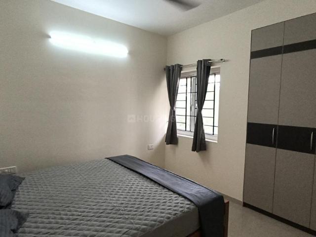 2 BHK Apartment in Thirumudivakkam for rent Chennai. The reference number is 20920885