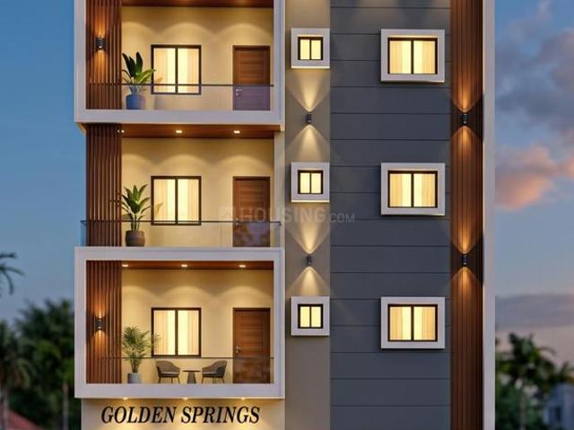 2 BHK Apartment in Thirumudivakkam for resale Chennai. The reference number is 21022309