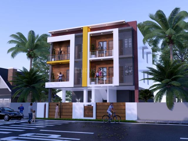 2 BHK Apartment in Thirumullaivoyal for resale Chennai. The reference number is 12127125