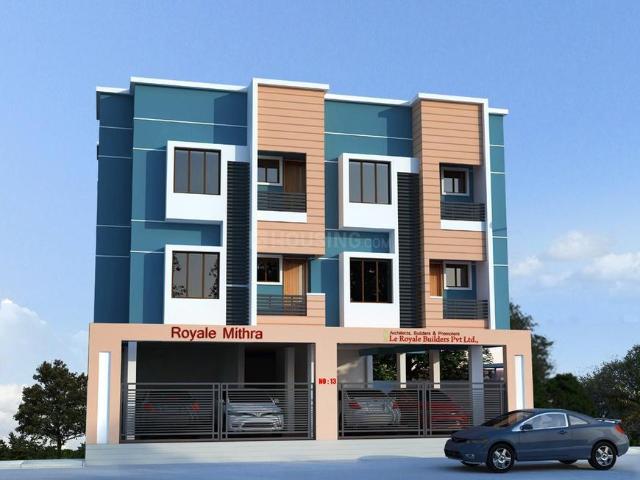 2 BHK Apartment in Thirumullaivoyal for resale Chennai. The reference number is 18032288