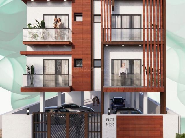 2 BHK Apartment in Thirumullaivoyal for resale Chennai. The reference number is 21357118