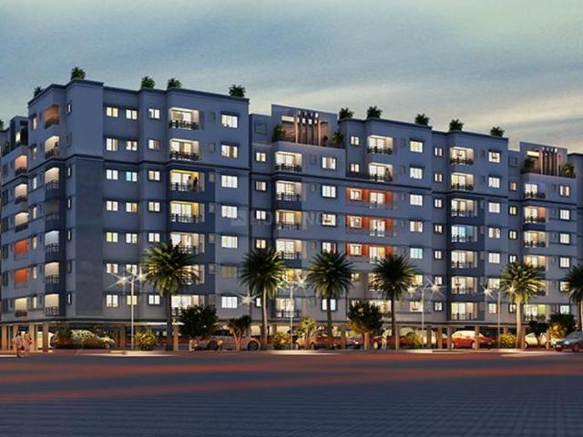 2 BHK Apartment in Thiruneermalai for resale Chennai. The reference number is 12360585