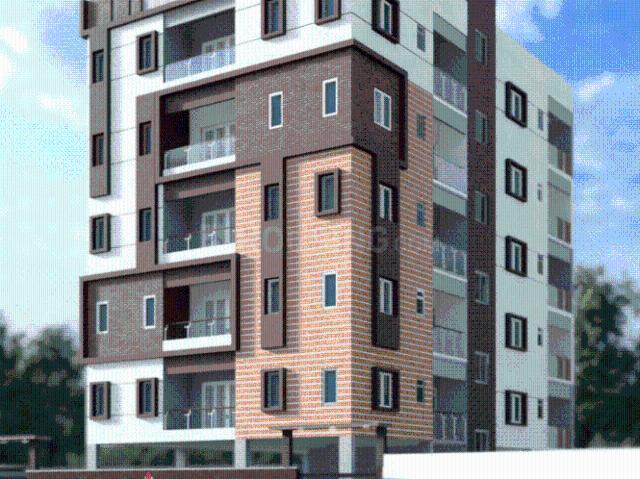 2 BHK Apartment in Thoraipakkam for rent Chennai. The reference number is 21241031