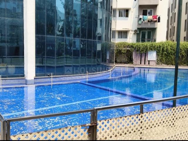 2 BHK Apartment in Thoraipakkam for rent Chennai. The reference number is 21264406