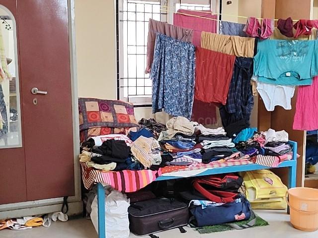 2 BHK Apartment in Thoraipakkam for resale Chennai. The reference number is 20335422
