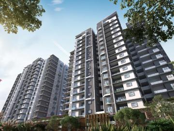 2 BHK Apartment in Thoraipakkam for resale Chennai. The reference number is 20499168