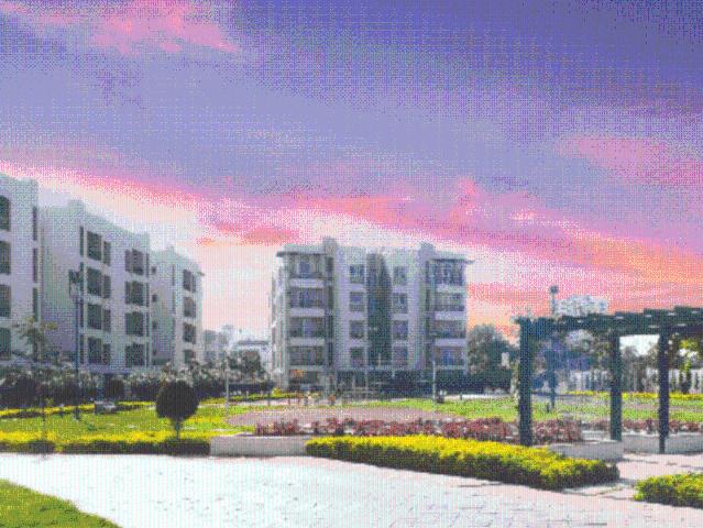 2 BHK Apartment in Thoraipakkam for resale Chennai. The reference number is 21187827