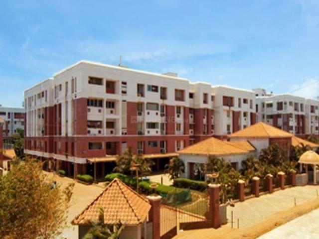 2 BHK Apartment in Thoraipakkam for resale Chennai. The reference number is 21196054
