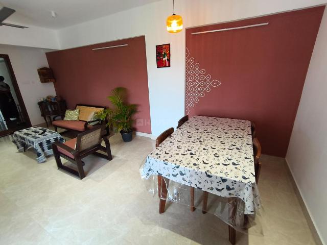 2 BHK Apartment in Thrikkakara North for rent Kochi. The reference number is 20525027
