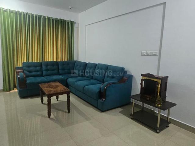 2 BHK Apartment in Thrippunithura for rent Kochi. The reference number is 20900554