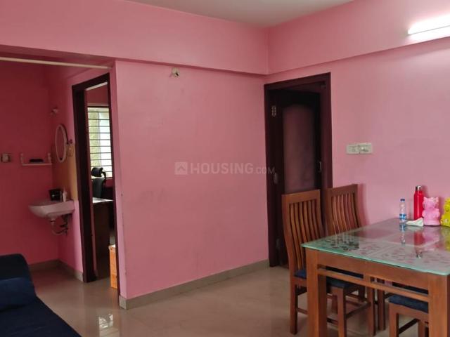 2 BHK Apartment in Thrippunithura for rent Kochi. The reference number is 20971378
