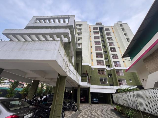 2 BHK Apartment in Thrippunithura for resale Kochi. The reference number is 20359233