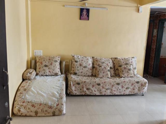 2 BHK Apartment in Tithal for resale Valsad. The reference number is 19201177