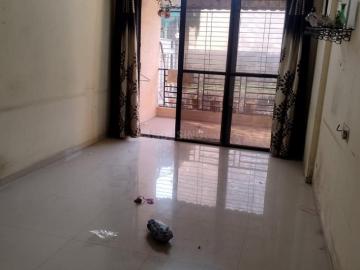 2 BHK Apartment in Titwala for rent Thane. The reference number is 19680338