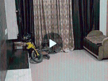 2 BHK Apartment in Titwala for rent Thane. The reference number is 20472406