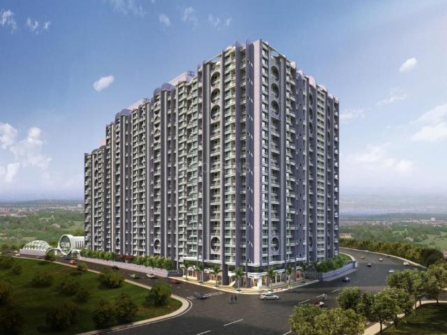 2 BHK Apartment in Titwala for resale Thane. The reference number is 20121703