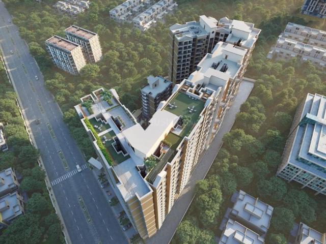2 BHK Apartment in Titwala for resale Thane. The reference number is 20659260