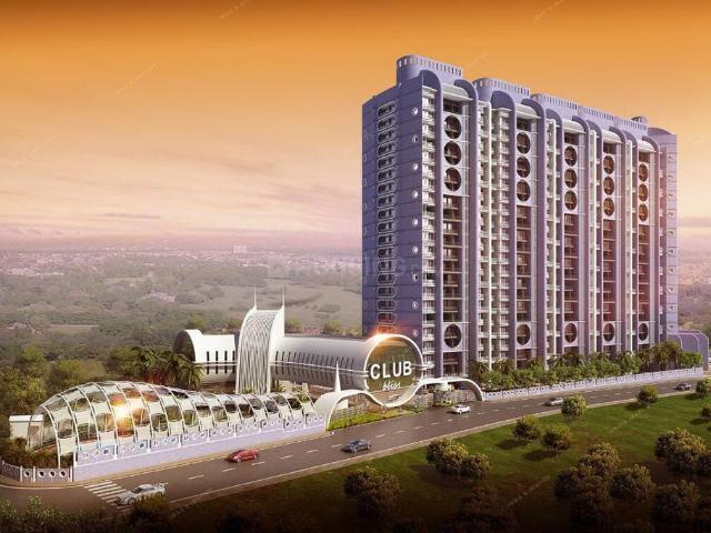 2 BHK Apartment in Titwala for resale Thane. The reference number is 21027252