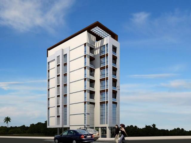 2 BHK Apartment in Titwala for resale Thane. The reference number is 21267624