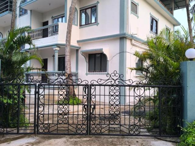 2 BHK Apartment in Tivim for rent Goa. The reference number is 21005525