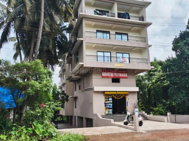 2 BHK Apartment in Tivim for rent Goa. The reference number is 21240957