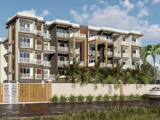 2 BHK Apartment in Tivim for resale Goa. The reference number is 17862580