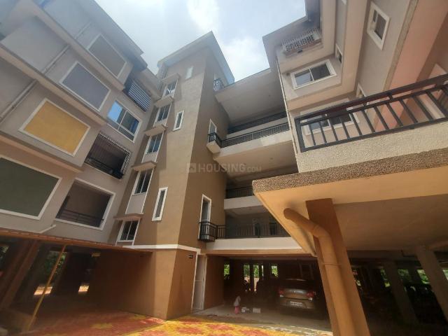 2 BHK Apartment in Tivim for resale Goa. The reference number is 19610421