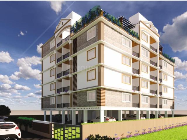2 BHK Apartment in Tivim for resale Goa. The reference number is 20923015
