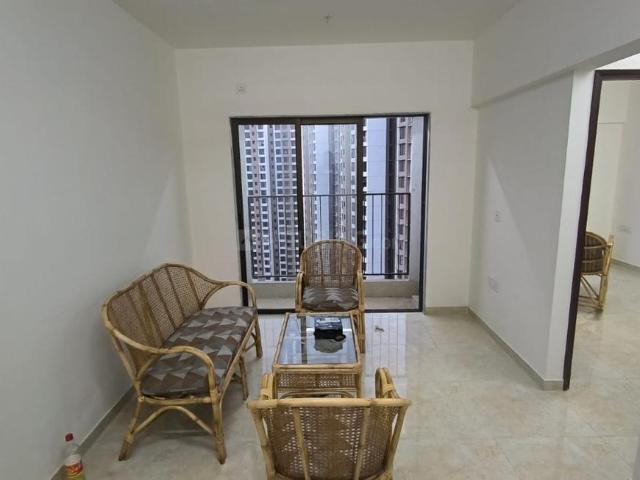 2 BHK Apartment in Tivri for rent Vasai. The reference number is 17301201