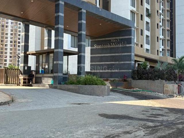 2 BHK Apartment in Tivri for rent Vasai. The reference number is 19445409