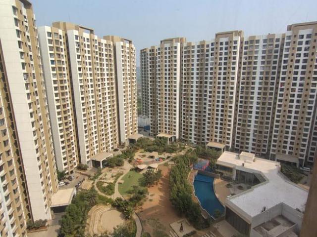 2 BHK Apartment in Tivri for rent Vasai. The reference number is 19522457