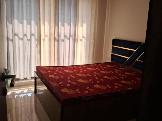 2 BHK Apartment in Tivri for rent Vasai. The reference number is 19692417