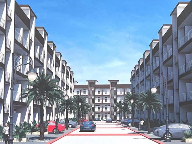 2 BHK Apartment in Tijara for resale Bhiwadi. The reference number is 19844500