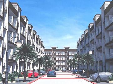 2 BHK Apartment in Tijara for resale Bhiwadi. The reference number is 19844500