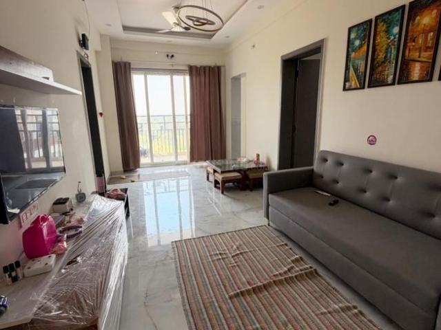 2 BHK Apartment in Tilhari for rent Jabalpur. The reference number is 21347648