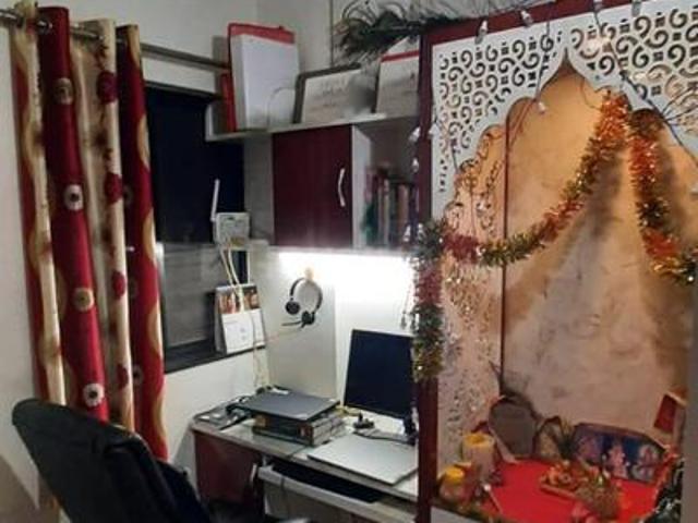 2 BHK Apartment in Tingre Nagar for rent Pune. The reference number is 16692331