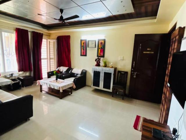 2 BHK Apartment in Tingre Nagar for rent Pune. The reference number is 20957341
