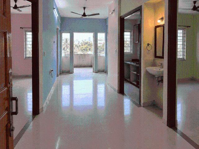 2 BHK Apartment in Tirukalukundram for rent Chennai. The reference number is 21133404