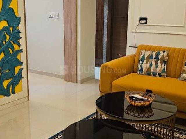 2 BHK Apartment in Tragad for rent Ahmedabad. The reference number is 19669887