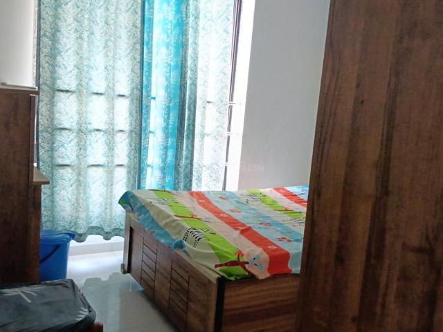 2 BHK Apartment in Tragad for rent Ahmedabad. The reference number is 19969732